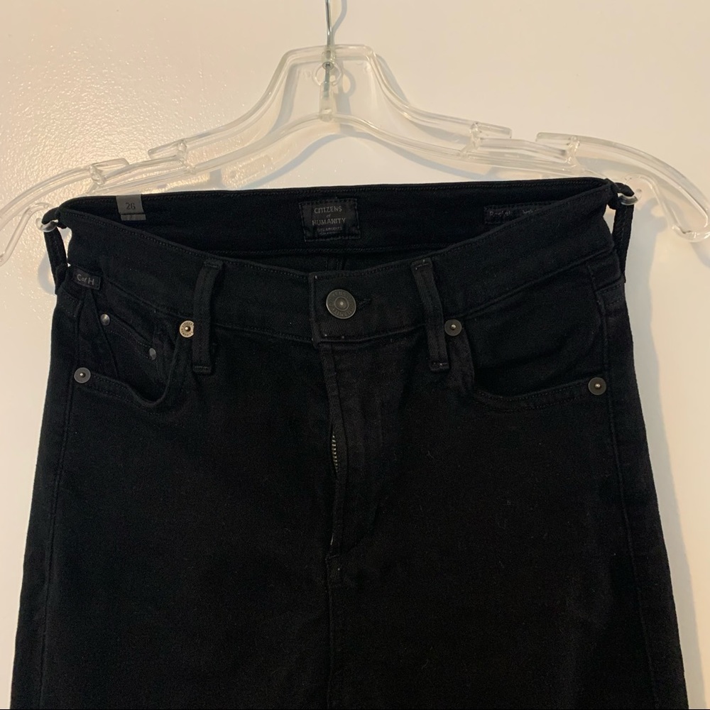 Citizen of Humanity Rocket Skinny Jeans